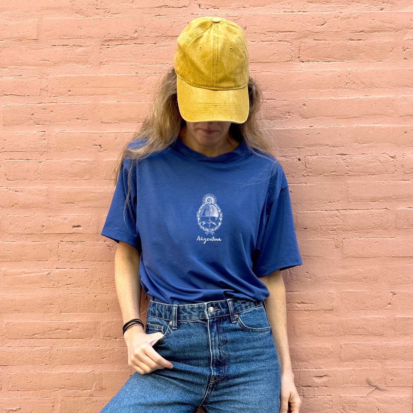 Remera Unisex Mundialista