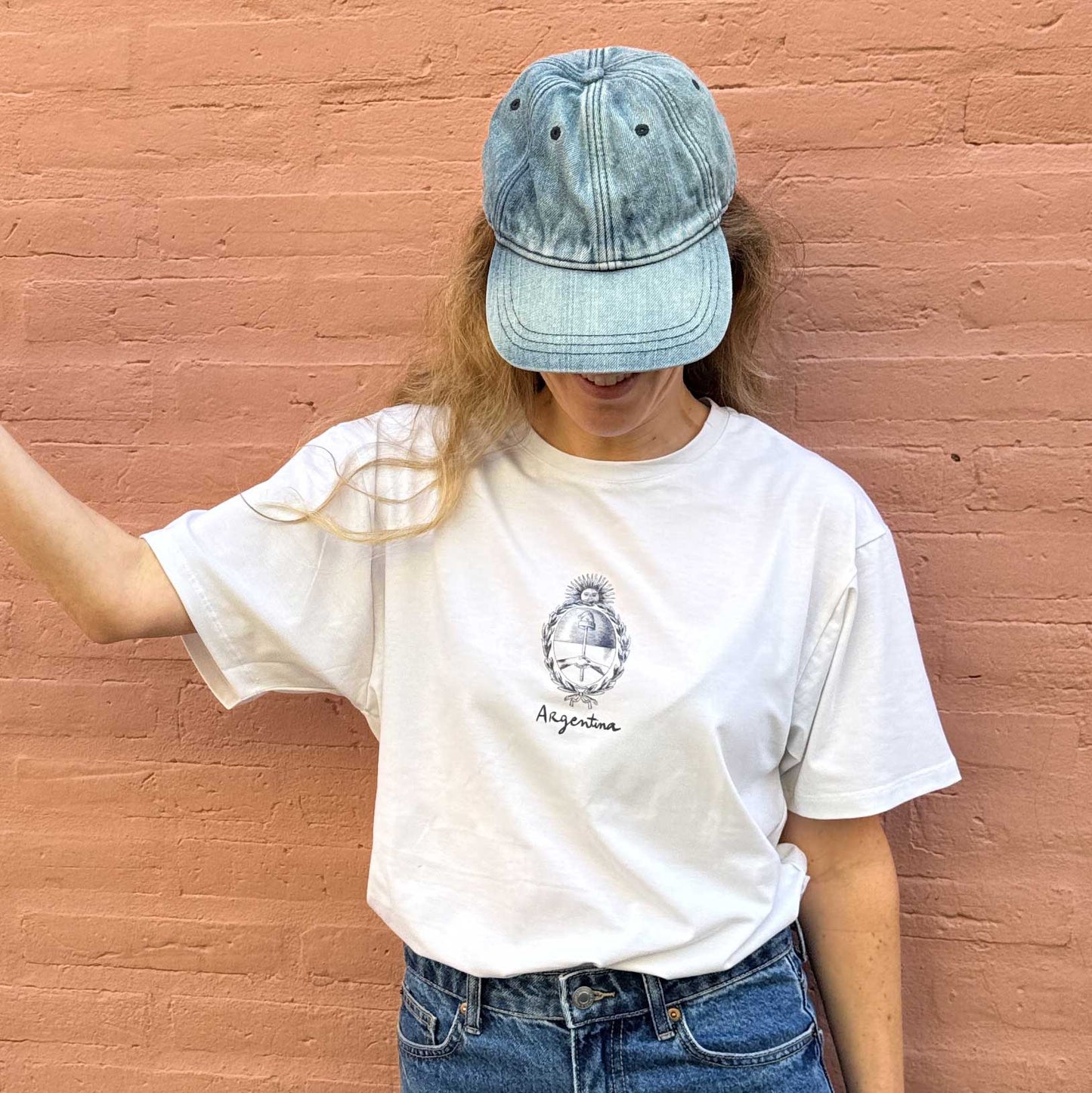 Remera Unisex Mundialista