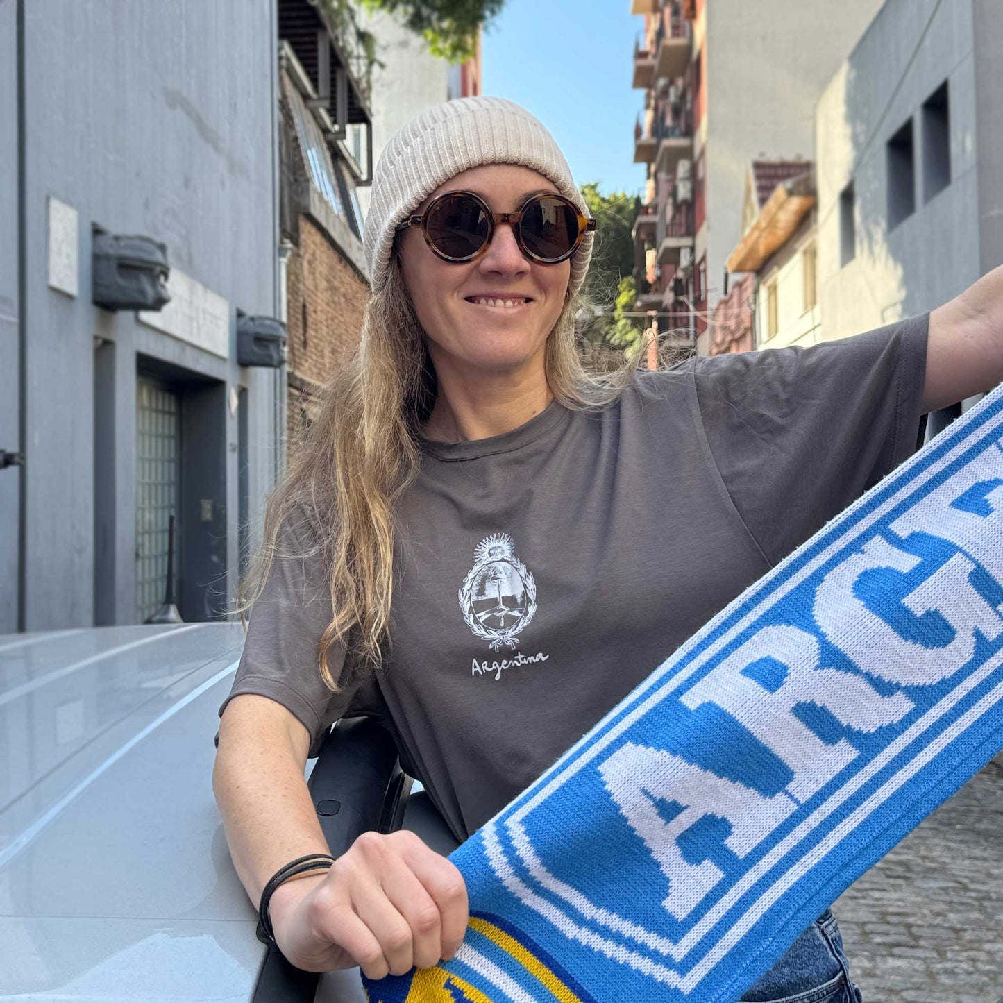 Remera Unisex Mundialista